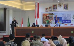 Pemkab Takalar Berikan Perlindungan Jaminan Sosial Ketenagakerjaan Bagi Aparatur Desa dan BPD 