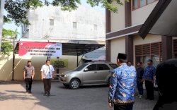 Peringatan Hari Pahlawan, Bawaslu Makassar Dorong Perwujudan Kemerdekaan Lewat Kerja Ikhlas