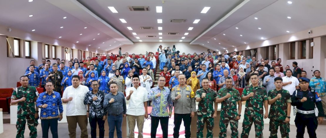 Pemkot Makassar&nbsp;Siapkan&nbsp;Miliyaran Dana Hibah untuk KPU&nbsp; dan Bawaslu Segini Besarannya!