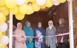 Resmikan Tanira Clinic Premier, Ketua DWP Makassar:  Perempuan Bisa Berdaya dan Memberdayakan