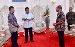  Temui Pj Gubernur Bahtiar, Bupati Jeneponto Laporkan Telah Tandatangani NPHD Pilkada 2024