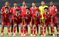 Drama Gol:Timnas Indonesia U-17 vs Timnas Ekuador U-17 Berakhir Imbang 1-1 di Piala Dunia U-17 2023