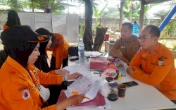 BPBD Makassar Distribusikan Air Bersih di Wilayah Terdampak Kekeringan