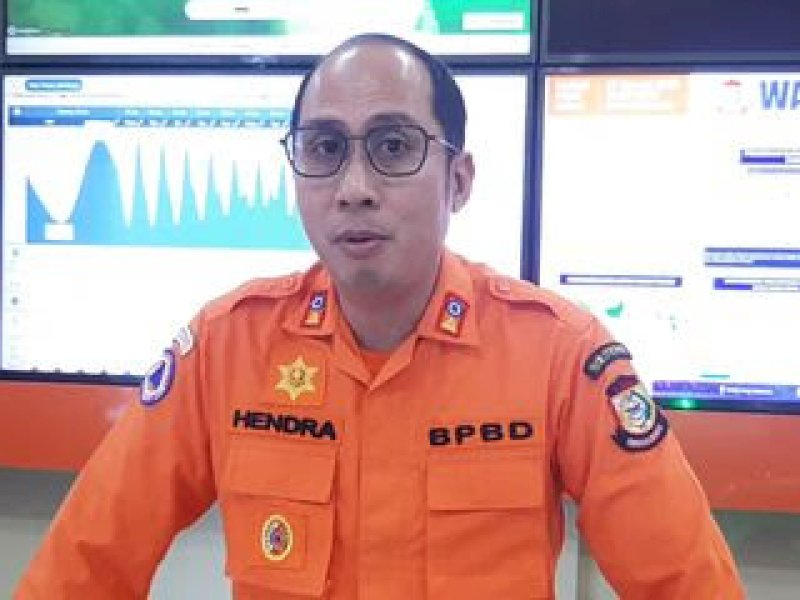 Bibit Awan Belum Muncul, BPBD Makassar Belum Bisa Lakukan TMC