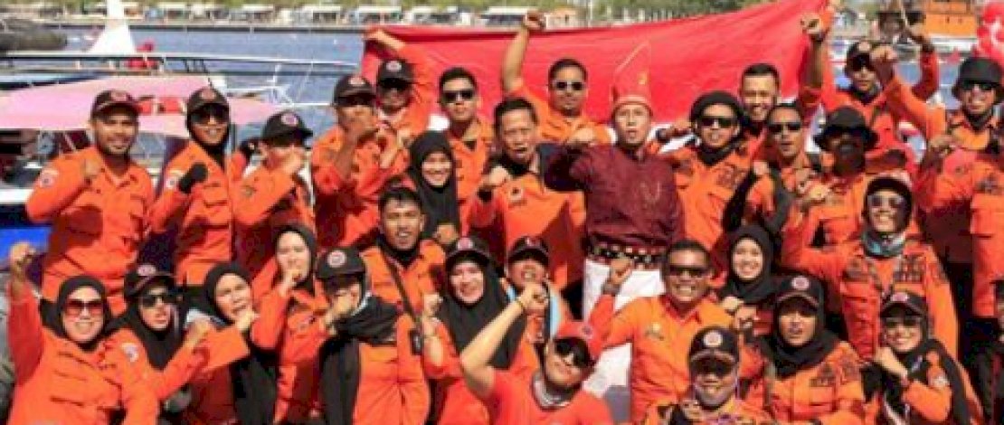 BPBD Makassar merayakan Hari Ulang Tahun Republik Indonesia yang ke-78 dengan semangat kebersamaan dan tekad memajukan negeri. BPBD Makassar merayakan Hari Ulang Tahun Republik Indonesia yang ke-78 dengan semangat kebersamaan dan tekad memajukan negeri.
