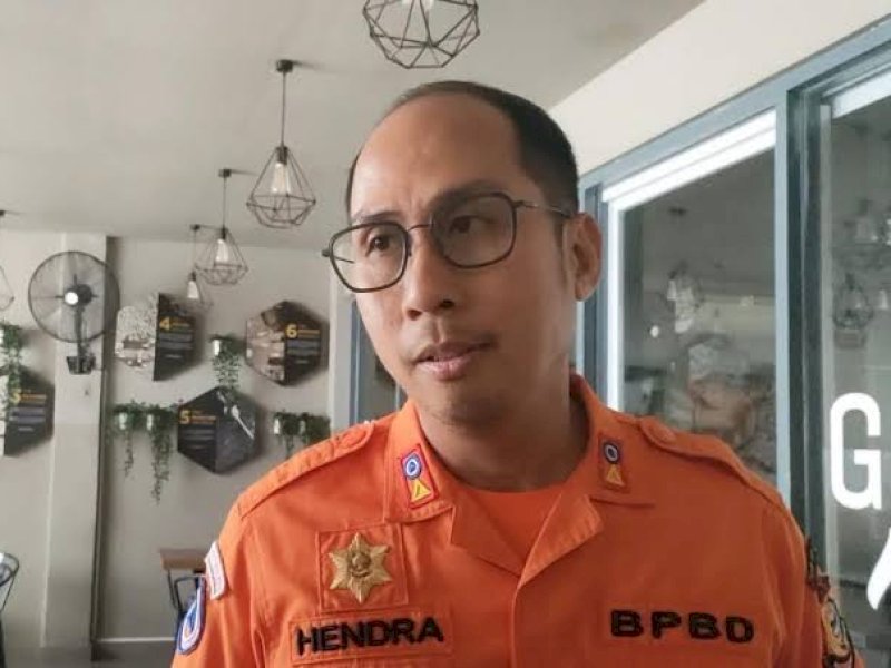 BPBD Makassar Gelar Pelatihan Mitigasi Bencana