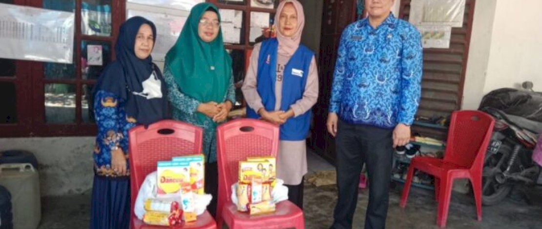 Dinas PPKB Gencar Galakkan Program BAAS untuk Kurangi Angka Kasus Stunting