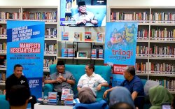 Fahri Hamzah: Manifesto Kesejahteraan, Platform Ekonomi Politik Menuju Indonesia Superpower Baru