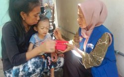 Melalui Program BAAS , Dinas PPKB Makassar Lakukan Pemantauan dan Pemenuhan Asupan Nutrisi bagi Anak Stunting