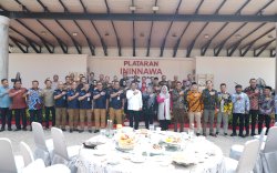 KPU Pusat Puji Inovasi Sulsel Jelang Pemilu dan Pilkada 2024