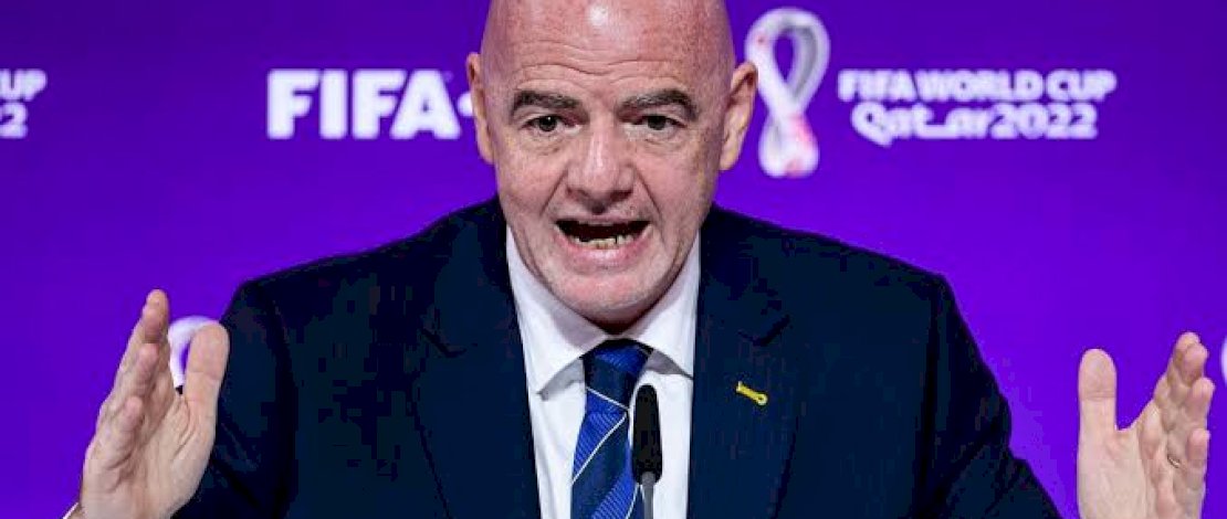 Presiden FIFA Puji Pembukaan Piala Dunia U-17: Masyarakat Indonesia Fantastis !  