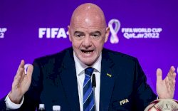 Presiden FIFA Puji Pembukaan Piala Dunia U-17: Masyarakat Indonesia Fantastis !  