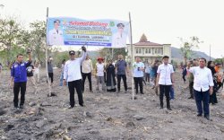 Pemkab Sidrap Siapkan 1.500 Hektar Lahan untuk Budidaya Pisang