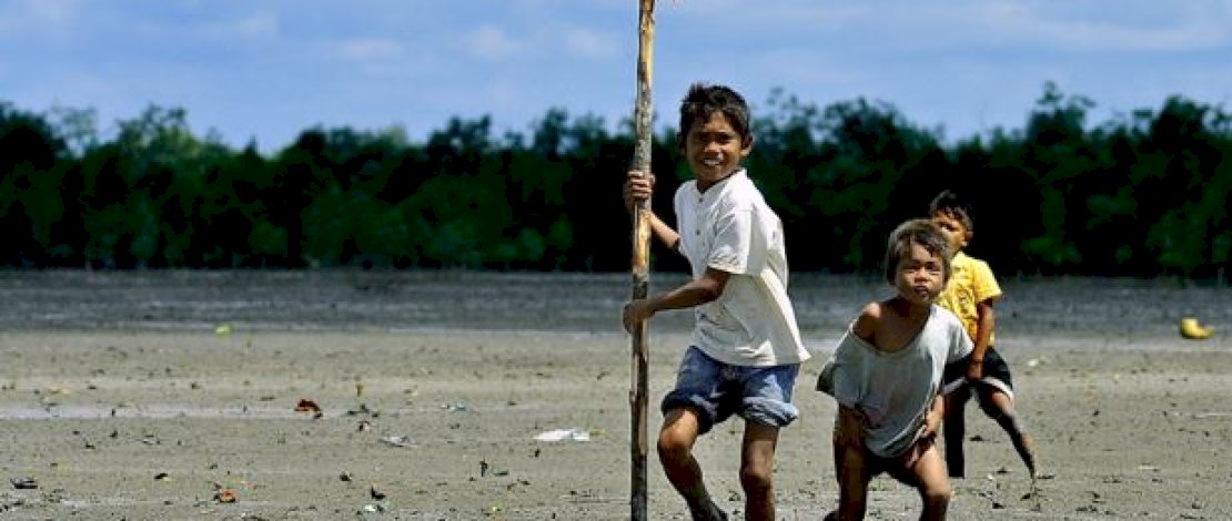 Dinas PPKB Jadikan Pulau Sangkarrang Salah Satu Lokus Penanganan Stunting:&nbsp;Jaga Gizi&nbsp; Anak Nelayan