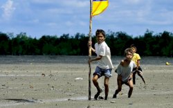 Dinas PPKB Jadikan Pulau Sangkarrang Salah Satu Lokus Penanganan Stunting:&nbsp;Jaga Gizi&nbsp; Anak Nelayan