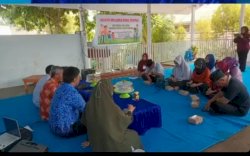 Sekcam Tallo dan Kepala uPT KB Gelar Loka Karya Mini untuk Percepat Penurunan Stunting