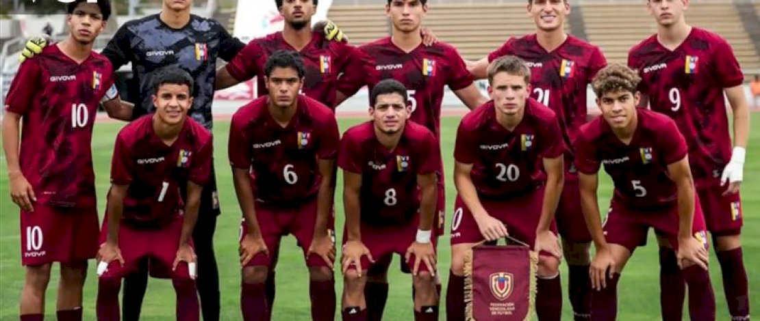 Venezuela U-17 Menang Telak 3-0 Melawan Selandia Baru di Piala Dunia U-17 2023