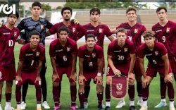 Venezuela U-17 Menang Telak 3-0 Melawan Selandia Baru di Piala Dunia U-17 2023