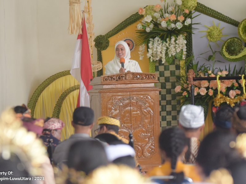 Utsawa Dharma Gita Resmi Dibuka, IDP Apresiasi Peran Aktif Umat Hindu