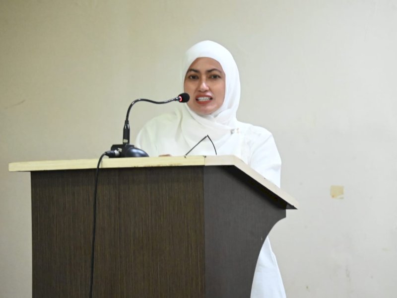 Bupati Luwu Utara, Indah Putri Indriani, Menyebut Inspektorat Sebagai "Guardians" Pelayanan Publik