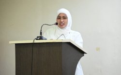 Bupati Luwu Utara, Indah Putri Indriani, Menyebut Inspektorat Sebagai "Guardians" Pelayanan Publik