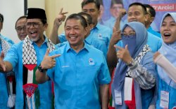 Ketua Umum Partai Gelora Indonesia, Anis Matta, Optimistis DKI Jakarta Akan Menjadi Lumbung Suara Pemilu 2024