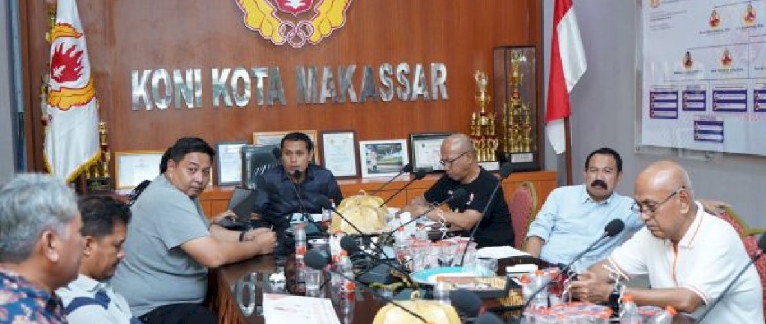 Biringkanaya Titik Awal Kirab Obor Porkot Makassar 2023