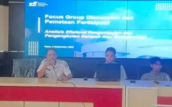 Pemerintah Kecamatan Biringkanaya Gelar FGD dengan RDI 