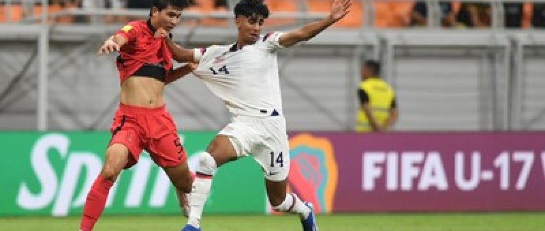Korsel Kaget Dapat Dukungan dari Penonton Indonesia Saat Lawan AS di Piala Dunia U-17