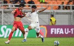 Korsel Kaget Dapat Dukungan dari Penonton Indonesia Saat Lawan AS di Piala Dunia U-17