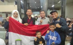 Satu Keluarga WNI Berhasil Dievakuasi dari Gaza, Segera Dipulangkan ke Indonesia