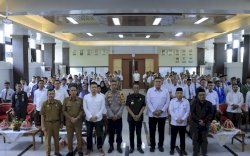 Pj Bupati Takalar Buka Deklarasi Anti Intoleransi dan Radikalisme serta Dialog Kebangsaan 