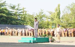 Peringati HKN ke-59 , Pj. Bupati Takalar : Manusia Indonesia Sehat dan Cerdas adalah Kunci&nbsp; Masa Keemasan