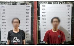 Perkara Mangga, Dua Bersaudara Ini Aniaya Tetangga Pakai Pot Bunga