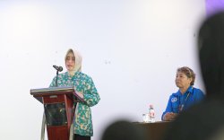 Indira Yusuf Ismail Dorong Pemberdayaan Masyarakat Terdampak TB