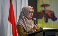 Ratusan Petani di Lutra Terima Dana Klaim Asuransi Usaha Tani Padi