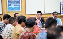 Kaget Saat Kunjungi Control Center PLN, Danny Pomanto : Kita Minus Listrik