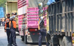 Dishub  Makassar Gelar Pemeriksaan Teknis dan Laik Jalan Kendaraan