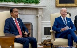 7 Poin Kesepakatan dalam&nbsp; Pertemuan Joe Biden dan Joko Widodo di Washington