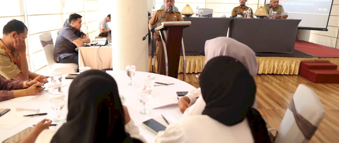 Sekda Kota Makassar Tekankan Pentingnya Peran Aktif Masyarakat di Lokakarya RISE