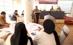 Sekda Kota Makassar Tekankan Pentingnya Peran Aktif Masyarakat di Lokakarya RISE