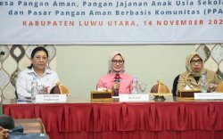 Bupati Indah Buka Kegiatan Monev Program Prioritas Nasional