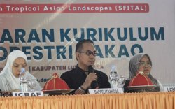 Dukung Implementasi Agroforestry Kakao Berkelanjutan di Luwu Utara, SFITAL Gandeng Beberapa Mitra