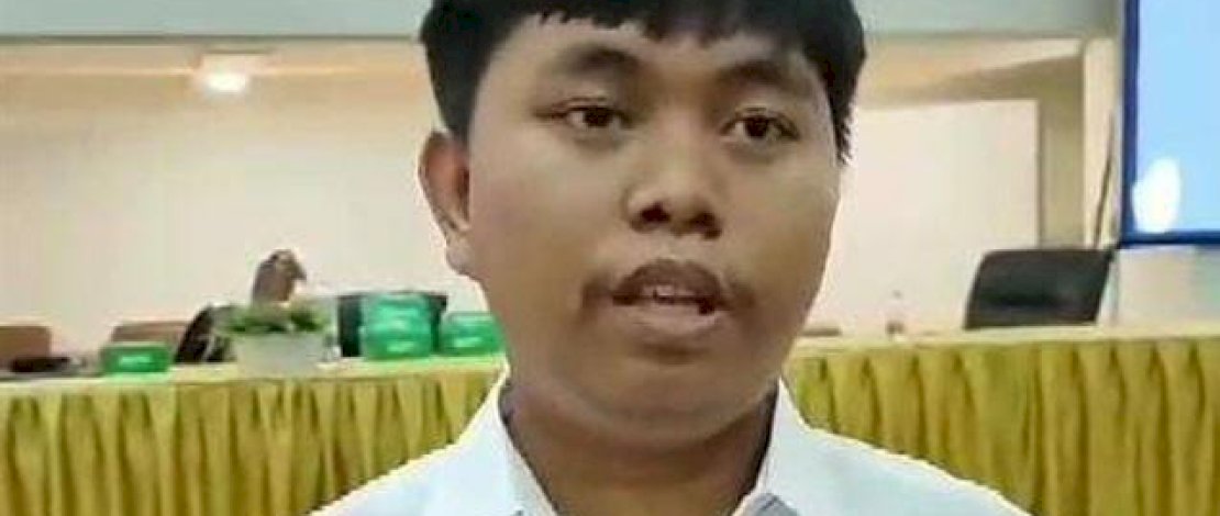 Joki CPNS Kemenkumham, MH, ternyata Mahasiswa Unhas.