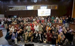 Terinspirasi, Mahasiswa Ini Akui Peran Hamka B Kady untuk Pembangunan di Kabupaten Gowa