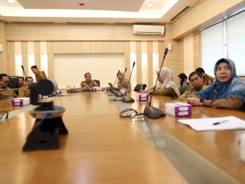 Terapkan Smart Governance, Pemkot Makassar Tuai Pujian Tim Asesor