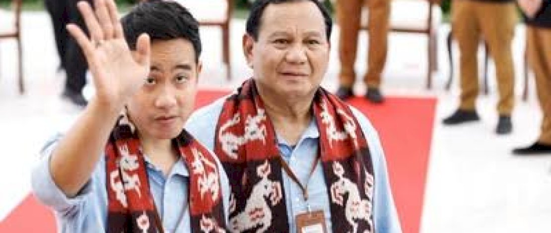 Prabowo - Gibran Prabowo - Gibran