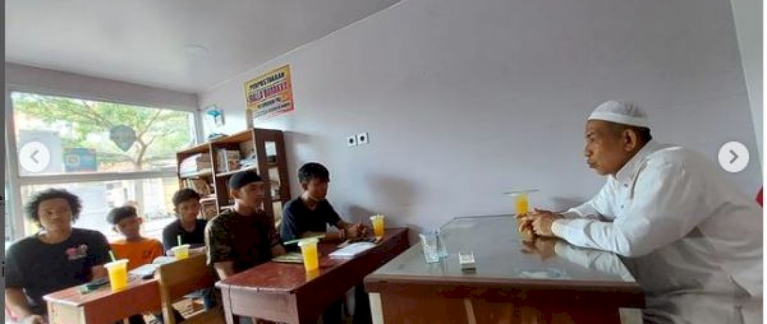 Giat Balla Barakka Kecamatan Biringkanaya Bantu Pemuda Berdaya di Kelurahan Pai