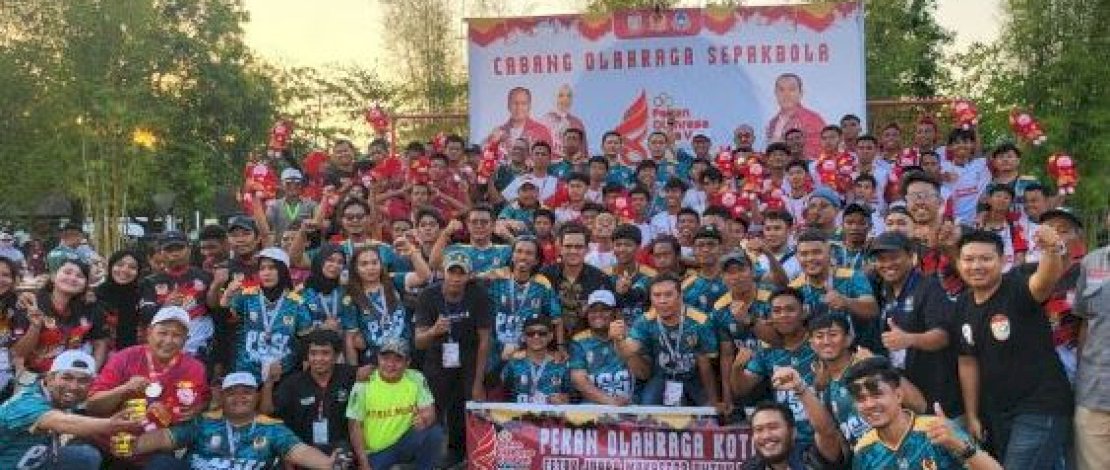 Biringkanaya Dominasi Podium Cabor e-Sport di Porkot Makassar 2023 