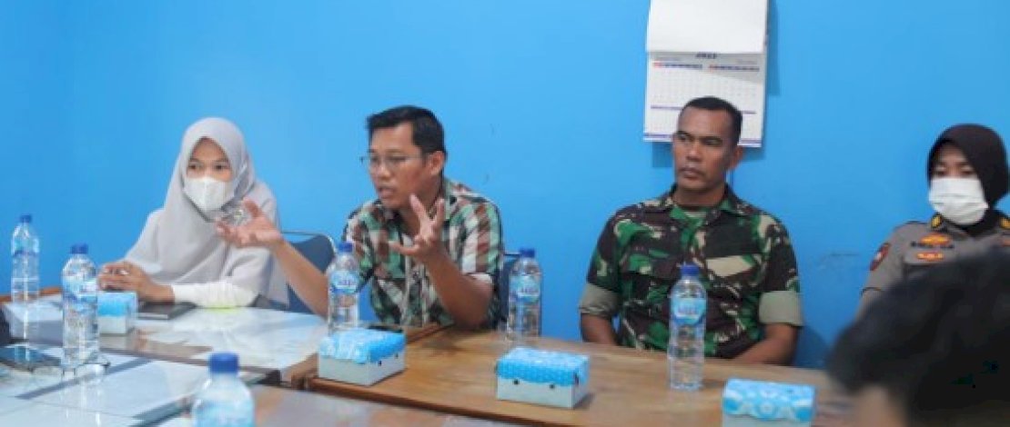 Camat Biringkanaya Intensifkan Gerakan Tekan Stunting 